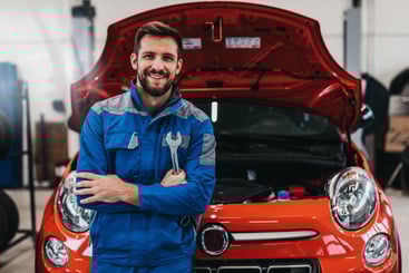 The Future of Conversational Intelligence in the Automotive Repair Industry: AI-Powered Platforms Driving Success